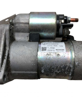 Electromotor Grande Punto (199) (2005-2009) 1.4 (77) CP MPI 8V 350A1000 55193356