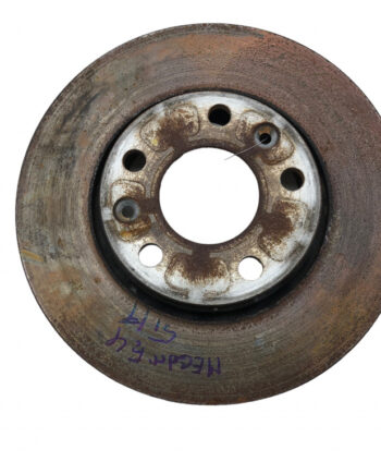 Disc frana stanga fata MEGANE 4 (PHASE 2) (2021-2021) N9-1333 cmc (1.3 Ltr)  103KW LVNB H5H490 2,3 402062000R