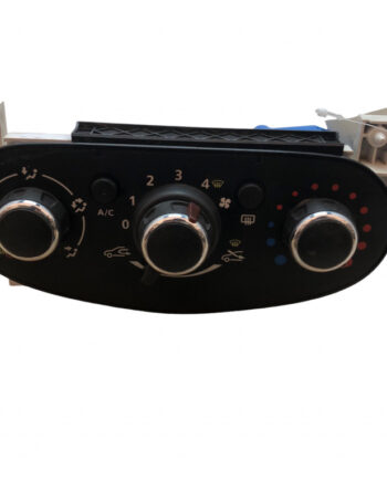 Comanda climatronic Dacia Duster  SD HSDCU (2013-2017) 1.2 Benzina TCE 125CP H5F-410 275105810R