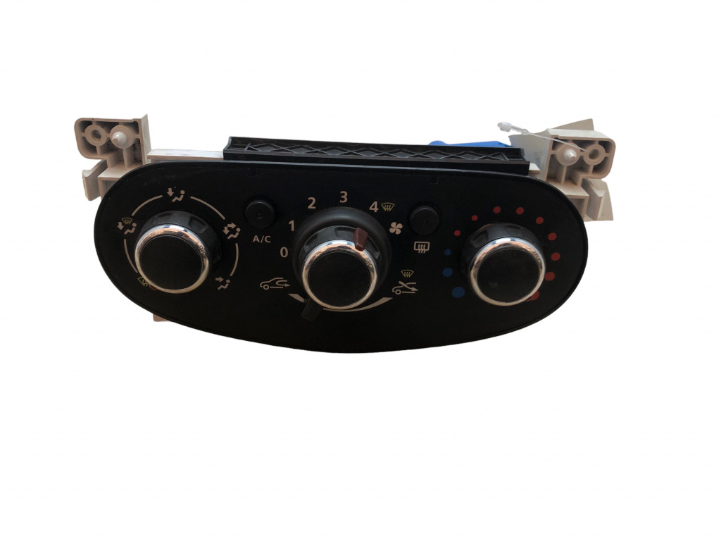 Comanda climatronic Dacia Duster SD HSDCU (2013-2017) 1.2 Benzina TCE 125CP H5F-410 275105810R