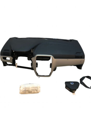 Kit airbag plansa de bord airbag pasager airbag șofer centuri fata Grande Punto (199) (2005-2009) 1.4 (77) CP MPI 8V 350A1000 2