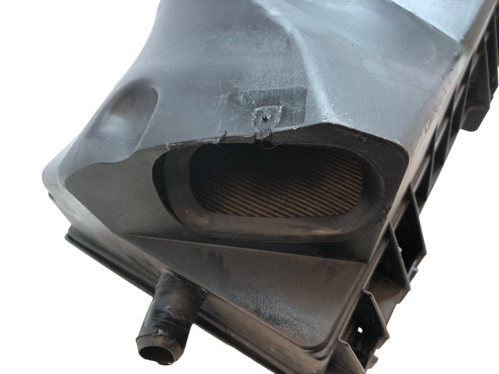 Carcasa filtru aer Skoda Octavia I COMBI TOUR (FACELIFT 2000) (2000-2010) 1.6 (102 CP) MPI AVU 1J0129607S - imagine 8