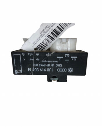 Unitate de comandă ventilator radiator Skoda Fabia 2 COMBI (2007-2010) 1.4 16V (86 CP) HTP BXW 1J0919506M