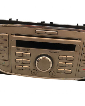 Radio cd player Focus Turnier 2 (2005-2010) 1.8 TDCI  DURATORQ-DI(115PS) LYNX 1818662