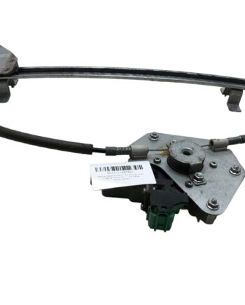 Macara geam stanga fata Juke F15E (2014-2018) 1.5 DCI K9K 807211KA0C