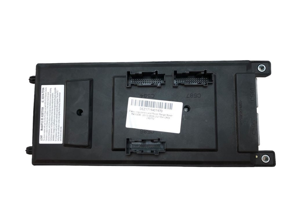 Panou sigurante Land Rover Range Rover EVOQUE (2012-2018) 2.2 TD4 CRDI LR077223 / EJ3214F041AE - imagine 3