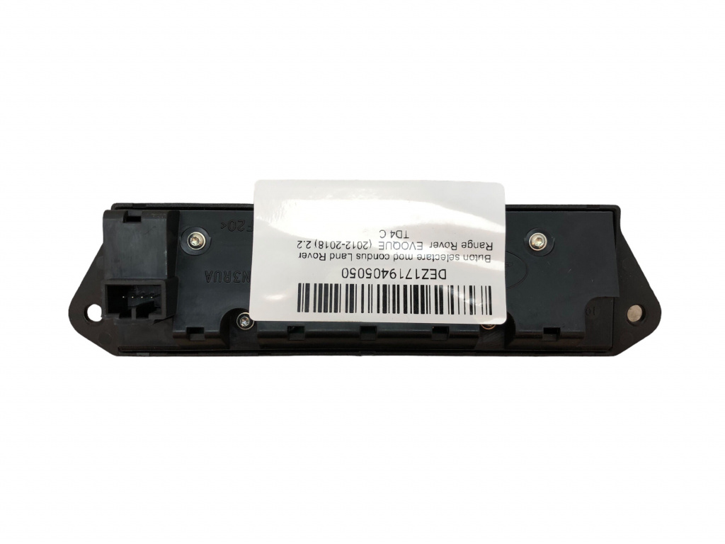 Buton selectare mod condus Land Rover Range Rover EVOQUE (2012-2018) 2.2 TD4 CRDI LR047364 / EJ3214B596AB - imagine 4