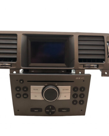 Display bord, cd player si grile bord Opel Vectra  C (2002-2008) 1.9 CDTI Z19DT 13178765 / 13192823