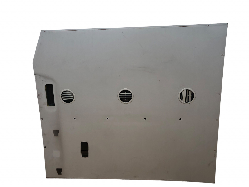 Plafon parte spate Volkswagen Transpoter T5 (2003-2015) 2.0 TDI CAAC 7H1867527E / 7H0867 521AN - imagine 3