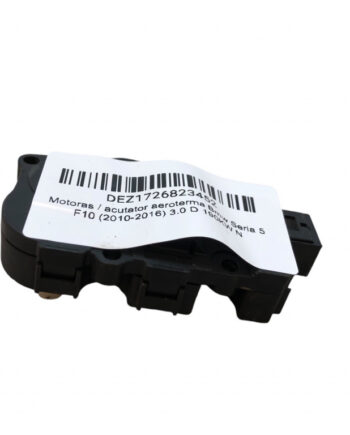 Motoras / acutator aeroterma Seria 5 F10 (2010-2016) 3.0 D 190KW N57D30A 64119319037 / 412650750