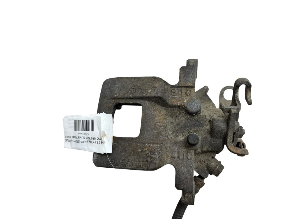 ETRIER FRANA SP DR Mitsubishi OUTLANDER III (GG_W, GF_W, ZJ, ZL, ZK) 2010-2022 2.0 16V 4J11-0-32L cod 4605B844 - imagine 2