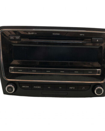 MP3 Superb 2 (2008-2013) 1.4 TSI (125 CP)  CAXC AAN800001A