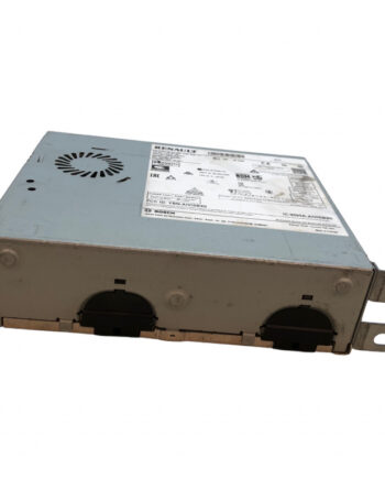 Receptor radio navi MEGANE 4 (PHASE 2) (2021-2021) N9-1333 cmc (1.3 Ltr)  103KW LVNB H5H490 2,3 259151818R / 259159519R
