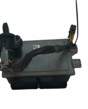 Calculator motor ecu si contact Dacia LOGAN  LSDAB (2004-2012) 1.6 BENZINA K7M 8200483732