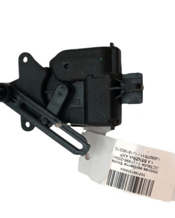 Motoras clapeta aeroterma Skoda OCTAVIA 1 - (1996-2004) 1.4 BENZINA AXP 1J0907511