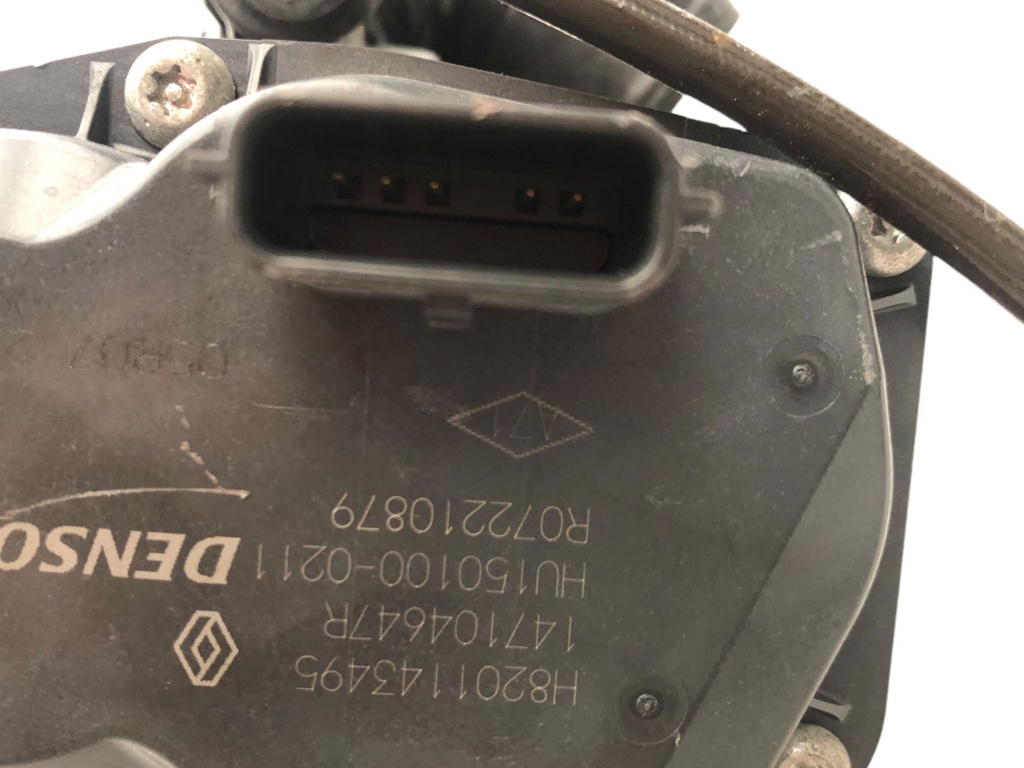 Supapa egr Renault Captur J87 (2013-2017) 1.5 DCI K9K 608 147104647R / 147105308R - imagine 4