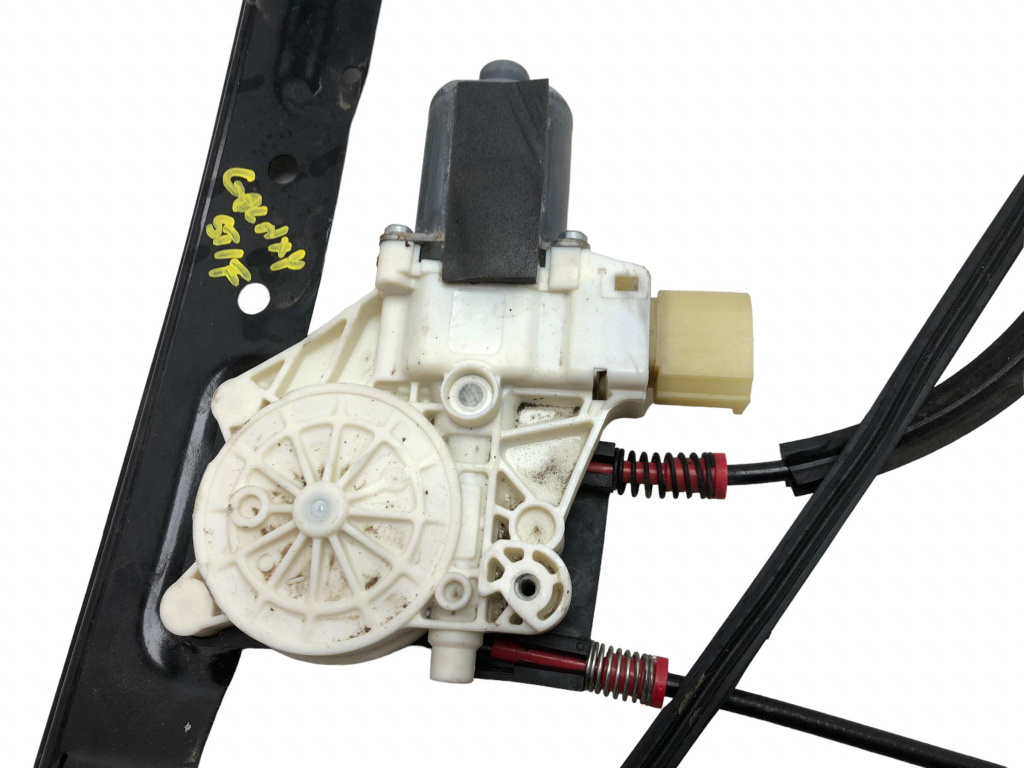 Macara geam stanga fata Ford S-Max / Galaxy 2 (2006-2015) 2.0 TDCI 103KW DURATORQ 1881248 / 1376856 - imagine 2