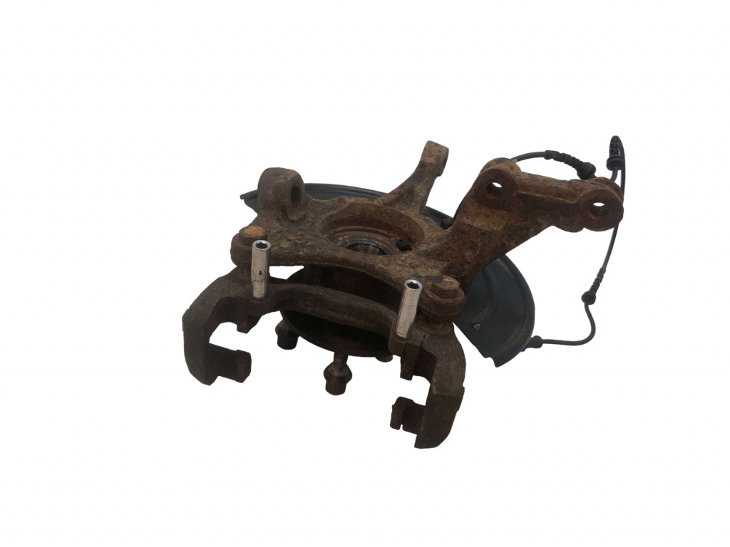 Fuzeta stanga fata Dacia Duster SD HSDCU (2013-2017) 1.2 Benzina TCE 125CP H5F-410 8200881824 - imagine 2