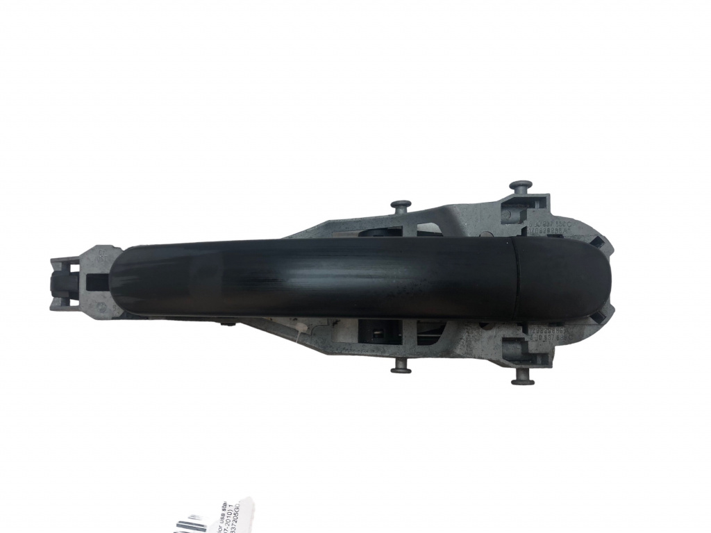 Maner exterior usa stanga spate Skoda Fabia 2 COMBI (2007-2010) 1.4 16V (86 CP) HTP BXW 3B0837205G01C / 1Z0839885A