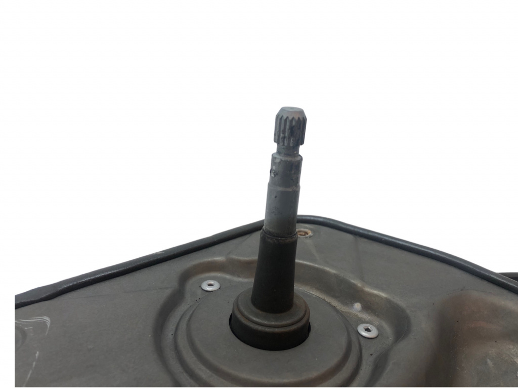 Macara geam stanga spate Skoda Fabia 2 COMBI (2007-2010) 1.4 16V (86 CP) HTP BXW 5J4839401B - imagine 3