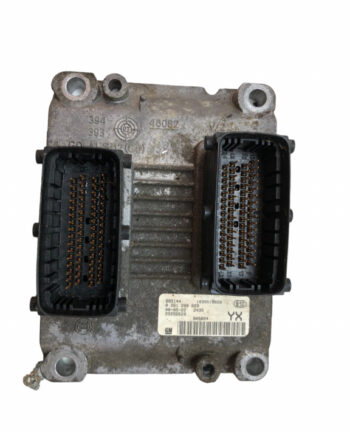 Calculator motor ecu Astra G (1998-2004) 1.4  Z14XEP LJ2 261208669