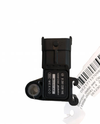 Senzor presiune admisie Astra G (1998-2004) 1.4  Z14XEP LJ2 261230146