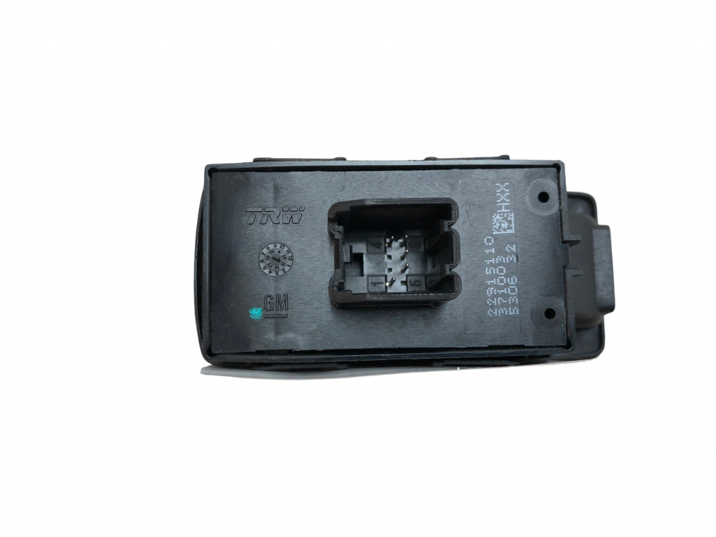 Buton comanda geam spate Opel Insignia A FACELIFT (2015-2017) 1.6 B16DTH LVL EURO 6 13222231 / 22915110 - imagine 3