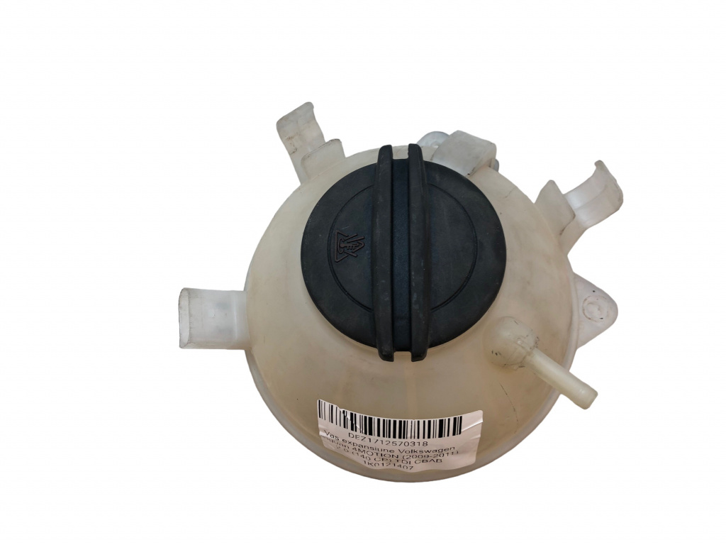 Vas expansiune Tiguan 4MOTION (2009-2011) 2.0 (140 CP) TDI CBAB 1K0121407