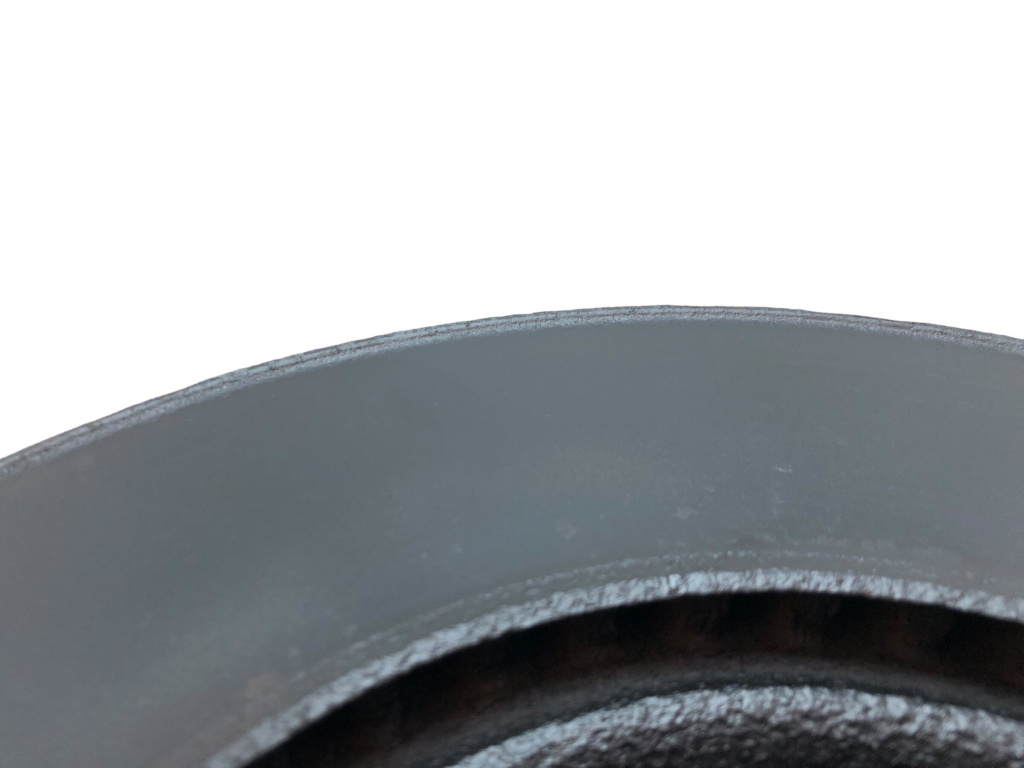 Set discuri frana fata Land Rover Range Rover EVOQUE (2012-2018) 2.2 TD4 CRDI LR007055 - imagine 2