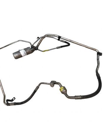 Conducta clima si filtru deshidrator Opel Vectra  C (2002-2008) 1.9 CDTI Z19DT 879744Z