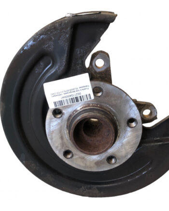 Fuzeta cu butuc stanga spate Volkswagen Transpoter T5 (2003-2015) 2.0 TDI CAAC 7H0501071E
