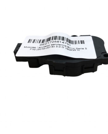 Motoras / acutator aeroterma Seria 5 F10 (2010-2016) 3.0 D 190KW N57D30A 412650750 / 64119319037