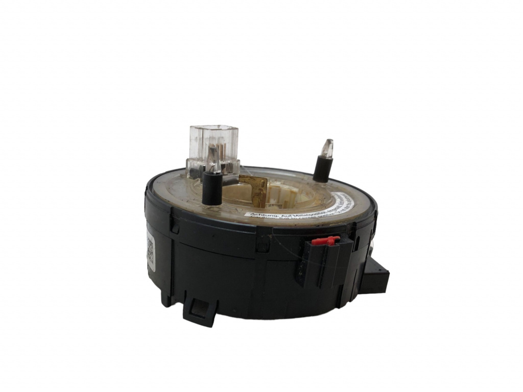 Spirala airbag cu senzor rotatie volan Toledo 3 STYLANCE (2004-2009) 1.9 TDI BJB 1K0959653C - imagine 2