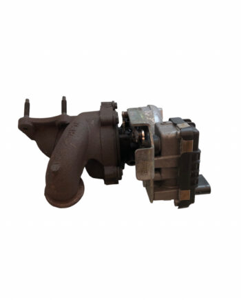 Turbocompresor Focus Turnier 2 (2005-2010) 1.8 TDCI  DURATORQ-DI(115PS) LYNX 1567329