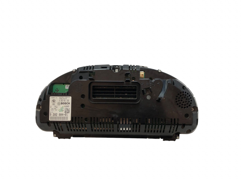 Ceas de bord Seria 7 (F01) (2008-2011) 3.0 (180 KW) (245 CP) STEPTRONIC DPF N57 62108795130 - imagine 5