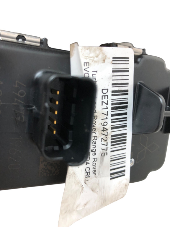 Turbina Land Rover Range Rover EVOQUE (2012-2018) 2.2 TD4 CRDI LR065510 / BG9Q6K682CD - imagine 8