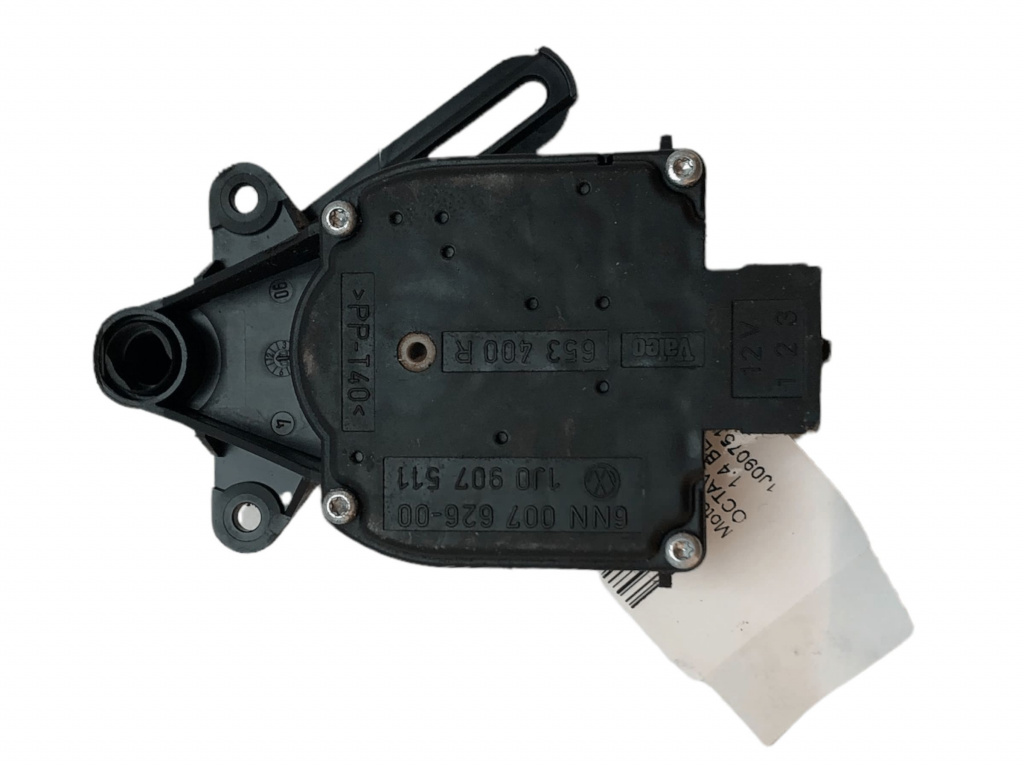 Motoras clapeta aeroterma Skoda OCTAVIA 1 - (1996-2004) 1.4 BENZINA AXP 1J0907511 - imagine 2