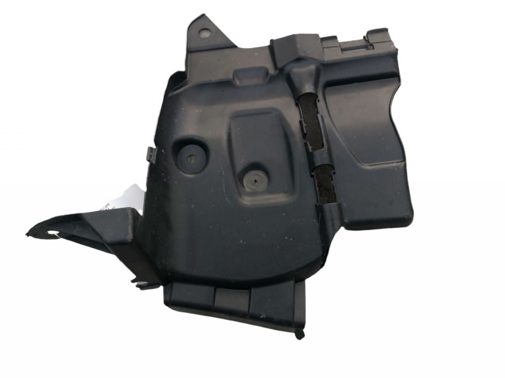 Element inchidere carenaj roata fata stanga OE Dacia LOGAN 2 SD (2012-2020) 1.2 16V BENZINA D4F(732) 638312139R