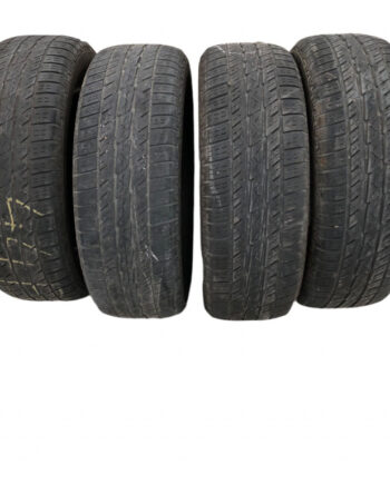 Set 4 anvelope All Season Barum Bravuris 215/65 R16 98H