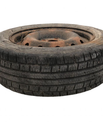 Janta echipata cu anvelopa iarna Aggressor Snow 186/65 R15 88H