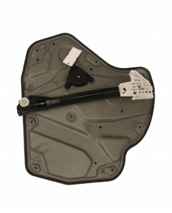 Macara cu motoras geam stanga spate Octavia 2 (2004-2008) 1.9  TDI 105CP BXE 1J4839729