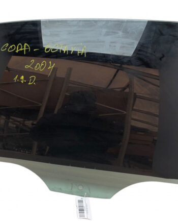 Geam usa stanga spate Octavia 2 (2004-2008) 1.9  TDI 105CP BXE 1Z5845205C
