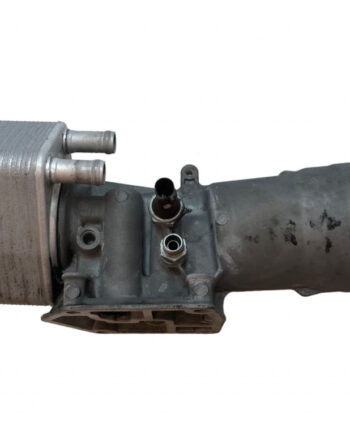 Carcasa filtru ulei Audi A4  B8 8K (2008-2012) 2.0 TDI 105KW CAGA 045115389K / 045115389H