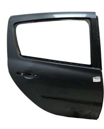 Usa / portiera dreapta spate Renault Clio  3 (2005-2009) 1.5 DCI K9K (750) 60KW .