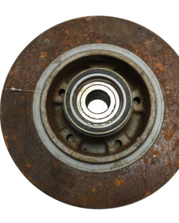 Disc frana stanga spate Megane 3 GRANDTOUR (2009-2012) 1.9 DCI F9Q (870) 432006506R
