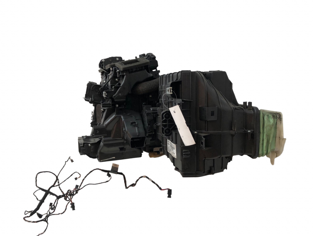Carcasa aeroterma Seria 5 F10 (2010-2016) 3.0 D 190KW N57D30A 64119241194 - imagine 5