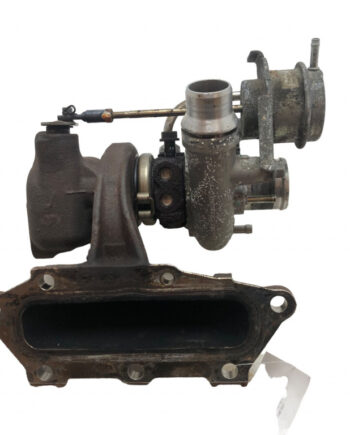 Turbocompresor LOGAN 2 - (2012-2020) 0.9 TCE (90 CP) LPG H4B (410) 144108035R