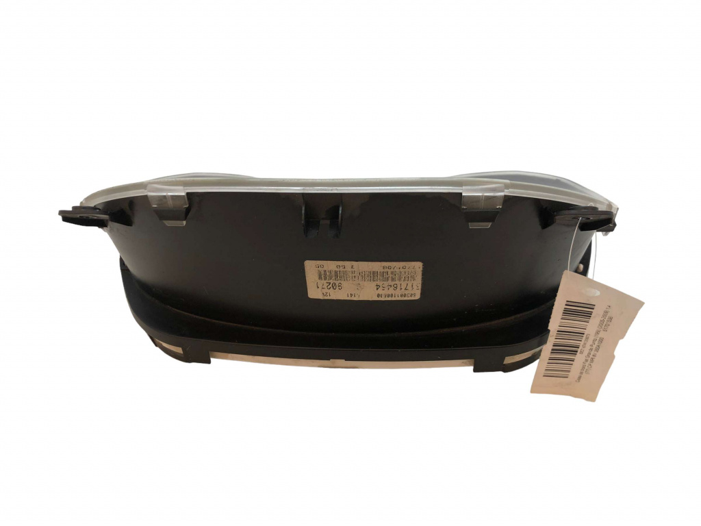 Ceas de bord Grande Punto (199) (2005-2009) 1.4 (77) CP MPI 8V 350A1000 51701536 - imagine 4