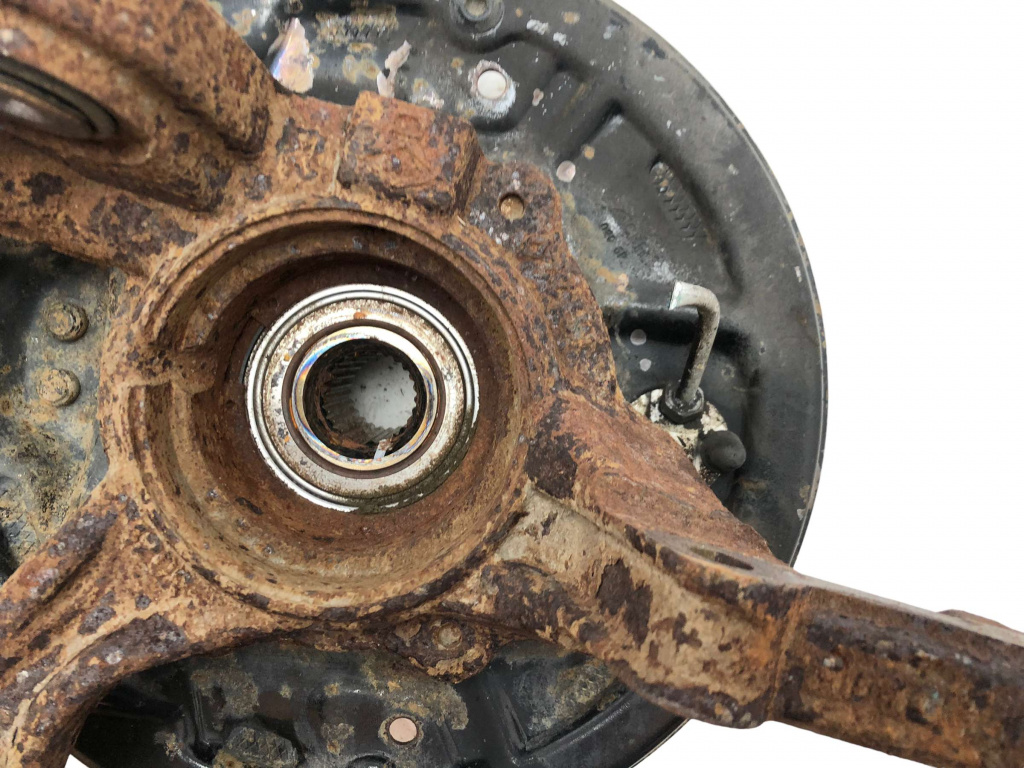 Fuzeta dreapta spate Dacia Duster SD HSDCU (2013-2017) 1.2 Benzina TCE 125CP H5F-410 430184438R - imagine 5
