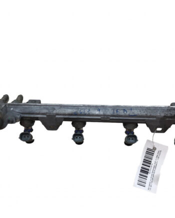 Set injector cu rampa Volkswagen Golf  4 (1999-2006) 1.6 16V (105 CP) MPI BCB 036906031L / 036133320B